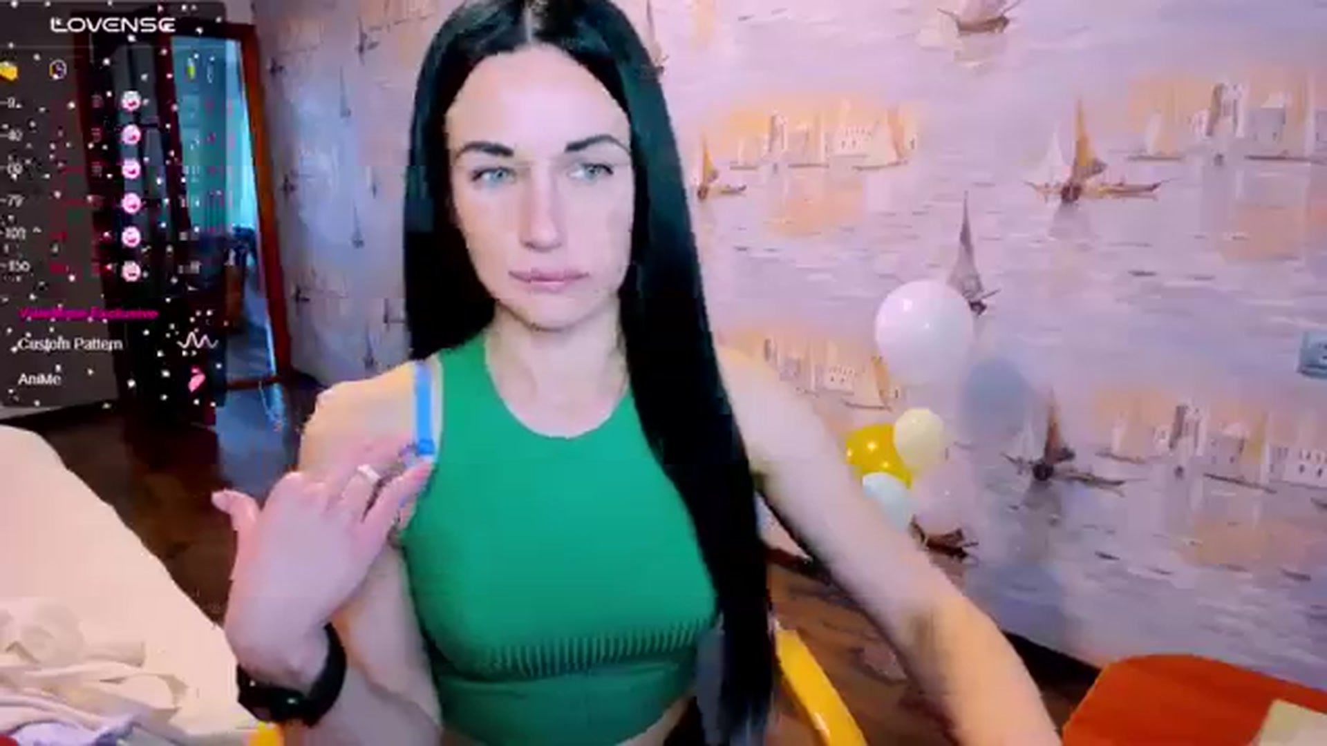 Gallery image thumbnail from Yummii_'s myfreecams stream on, 03/14/2024, 09:58 image 10 of 20
