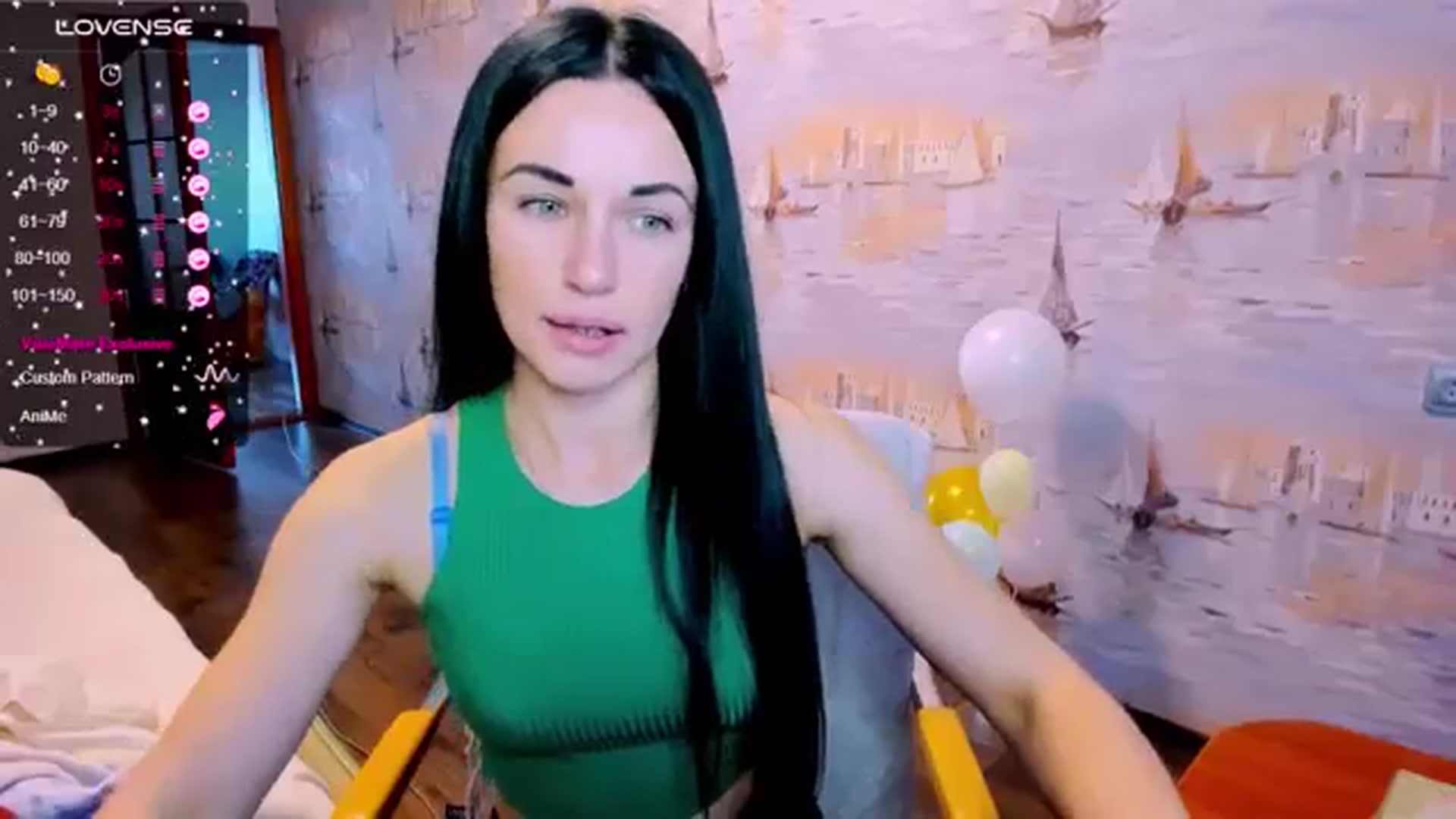 Gallery image thumbnail from Yummii_'s myfreecams stream on, 03/14/2024, 09:58 image 16 of 20