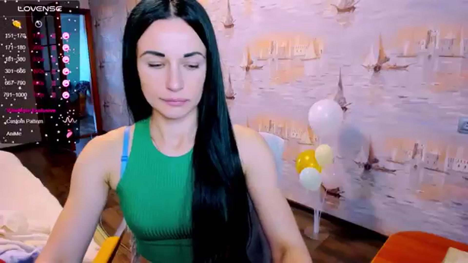 Gallery image thumbnail from Yummii_'s myfreecams stream on, 03/14/2024, 09:58 image 17 of 20
