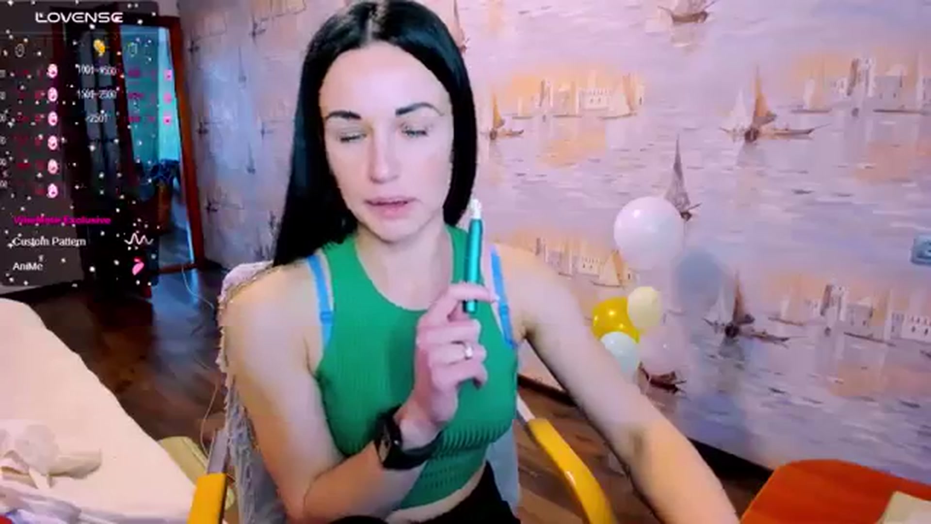 Gallery image thumbnail from Yummii_'s myfreecams stream on, 03/14/2024, 09:58 image 2 of 20