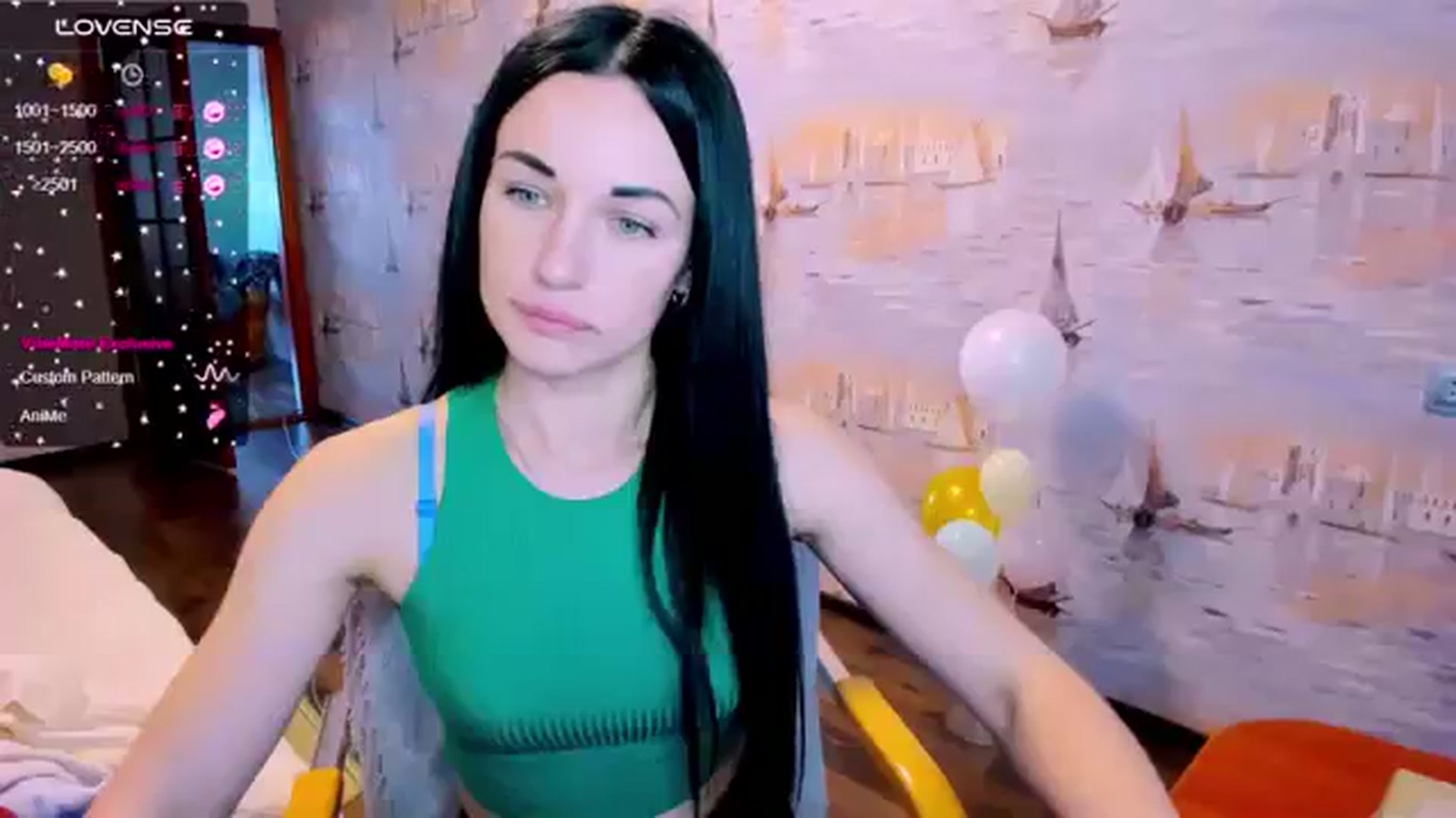 Gallery image thumbnail from Yummii_'s myfreecams stream on, 03/14/2024, 09:58 image 15 of 20