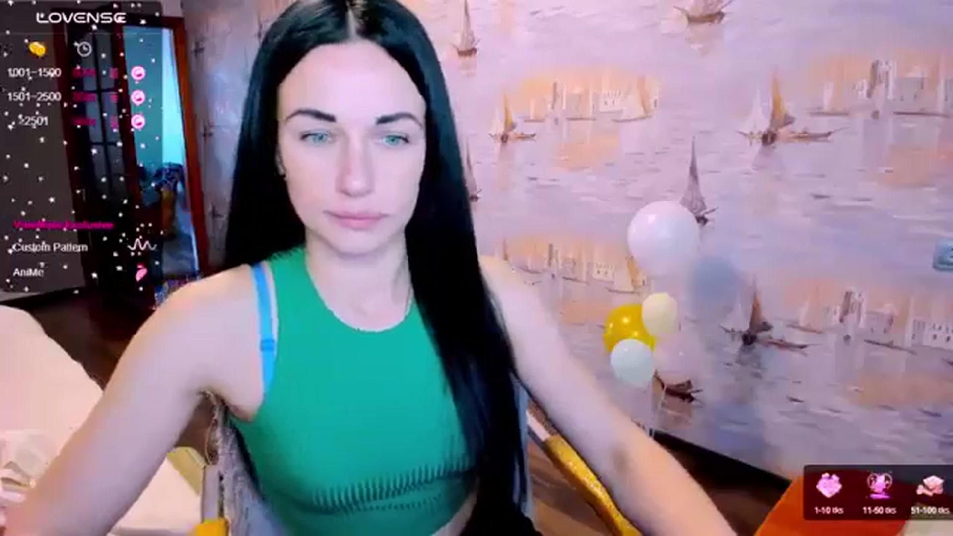 Gallery image thumbnail from Yummii_'s myfreecams stream on, 03/14/2024, 09:58 image 8 of 20