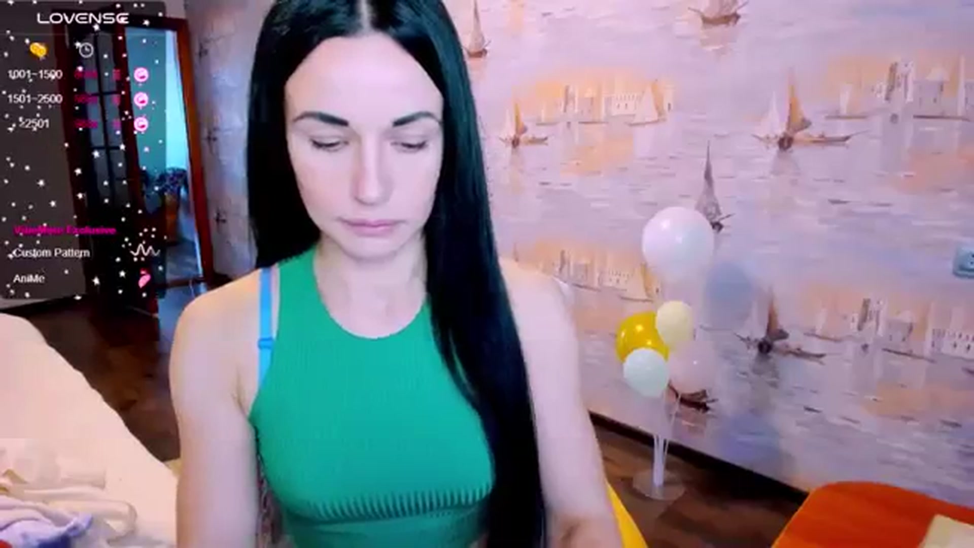 Gallery image thumbnail from Yummii_'s myfreecams stream on, 03/14/2024, 09:58 image 11 of 20