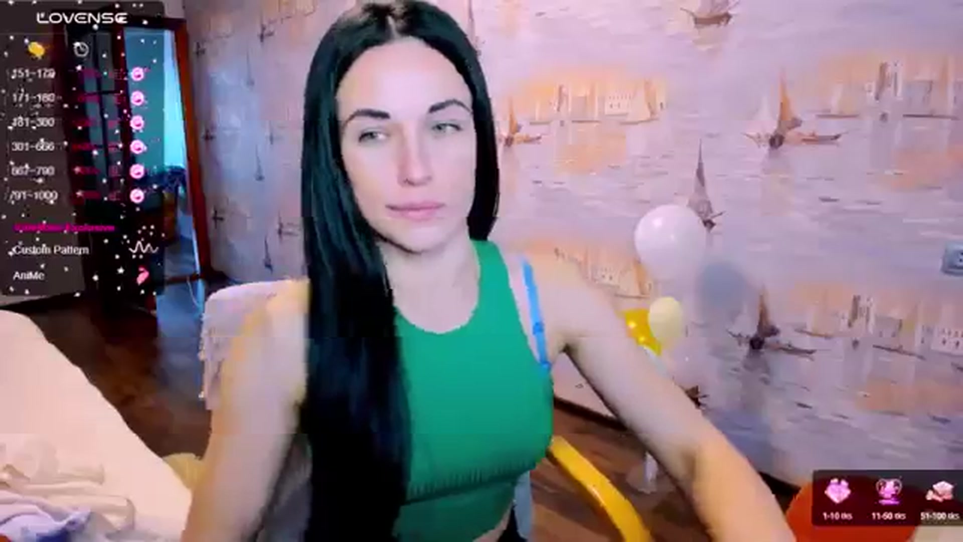 Gallery image thumbnail from Yummii_'s myfreecams stream on, 03/14/2024, 09:58 image 19 of 20