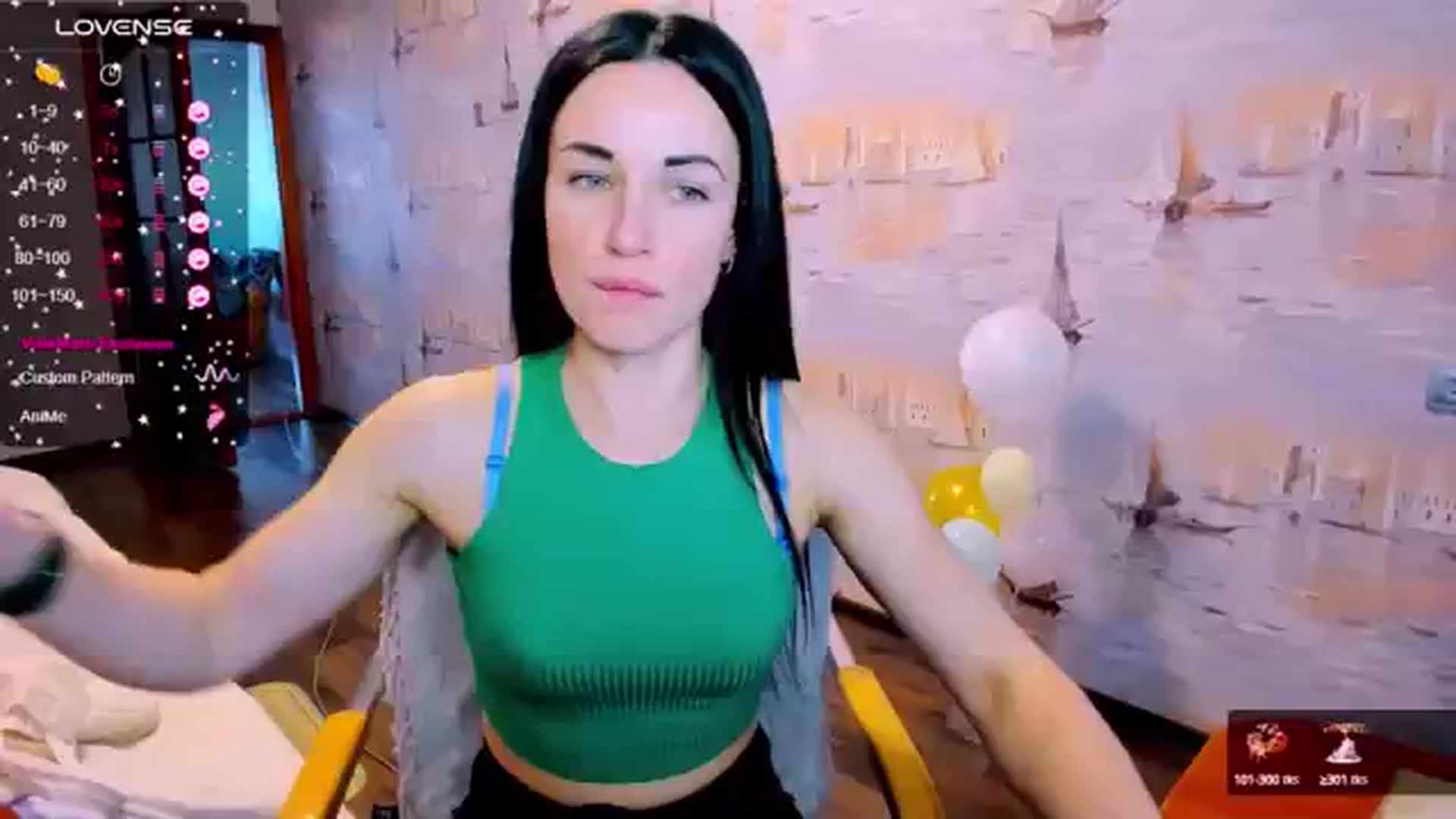 Gallery image thumbnail from Yummii_'s myfreecams stream on, 03/14/2024, 09:58 image 1 of 20