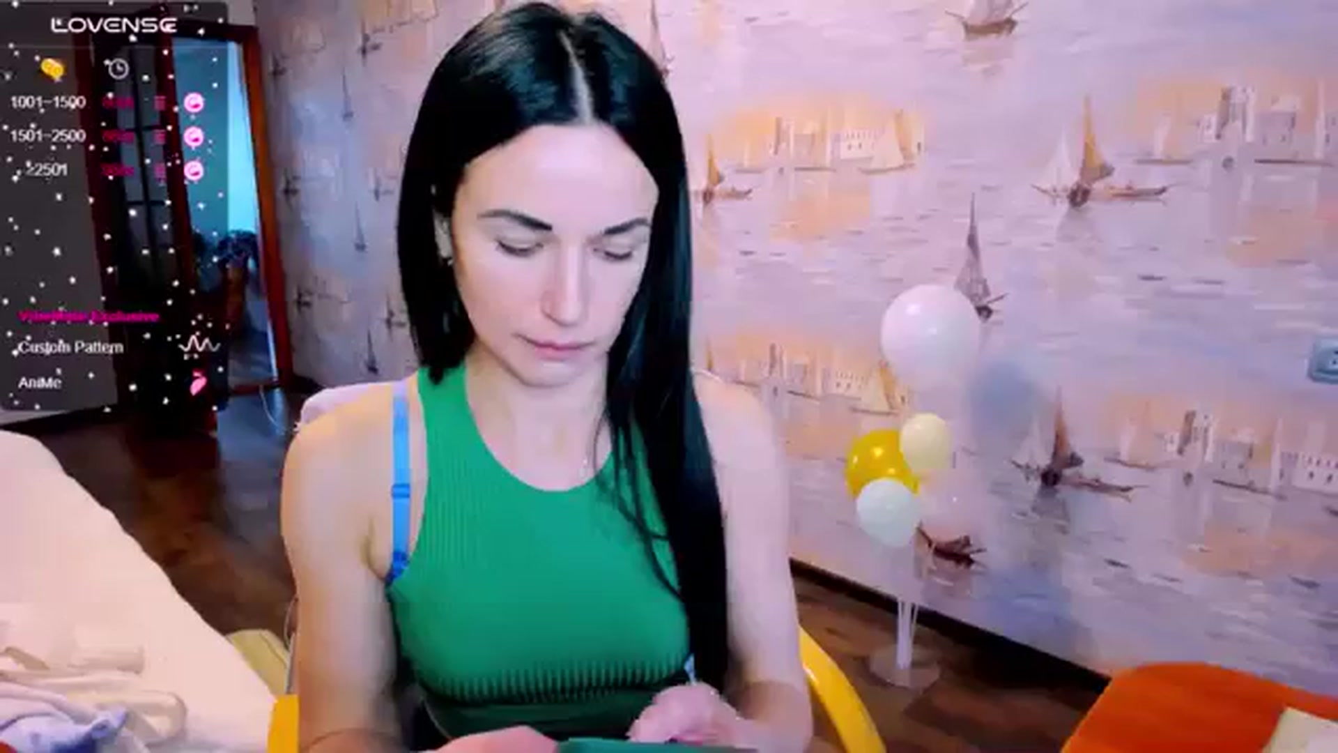 Gallery image thumbnail from Yummii_'s myfreecams stream on, 03/14/2024, 10:19 image 10 of 20