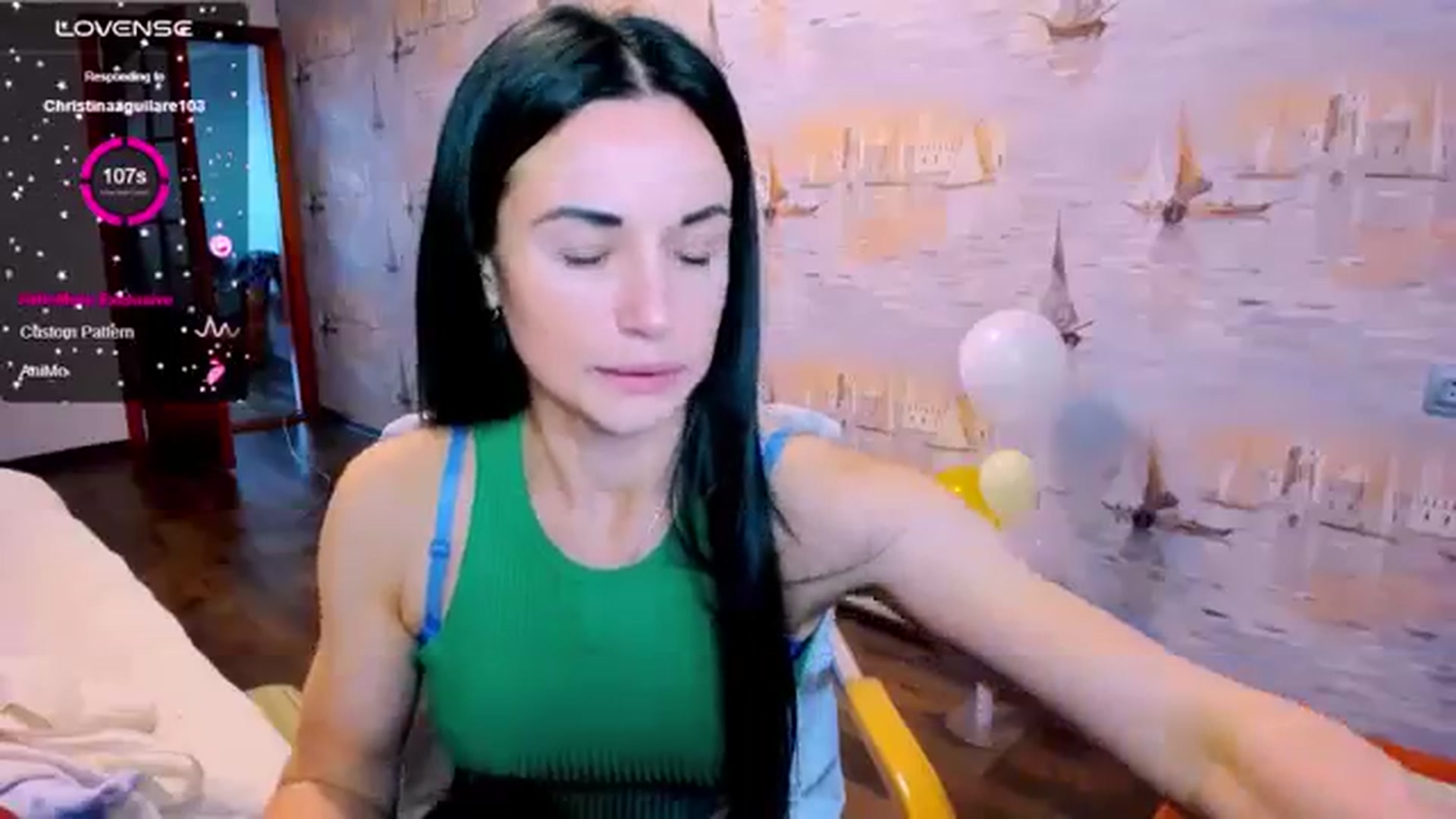 Gallery image thumbnail from Yummii_'s myfreecams stream on, 03/14/2024, 10:19 image 6 of 20