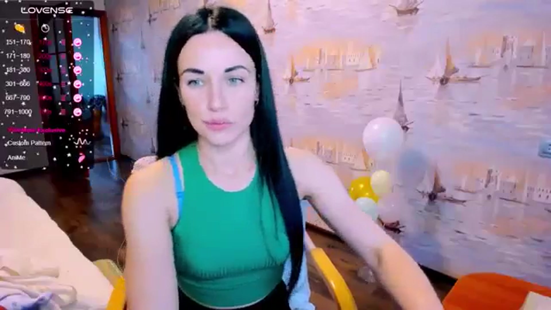 Gallery image thumbnail from Yummii_'s myfreecams stream on, 03/14/2024, 10:19 image 17 of 20