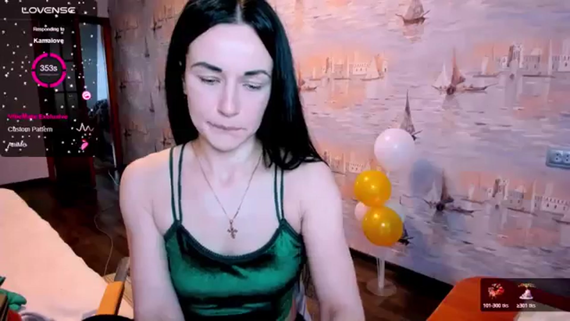 Gallery image thumbnail from Yummii_'s myfreecams stream on, 03/22/2024, 07:54 image 12 of 20