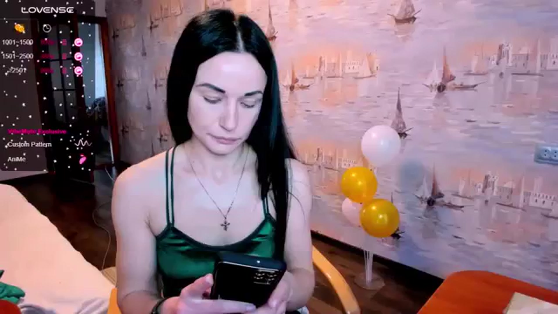 Gallery image thumbnail from Yummii_'s myfreecams stream on, 03/22/2024, 09:50 image 1 of 20