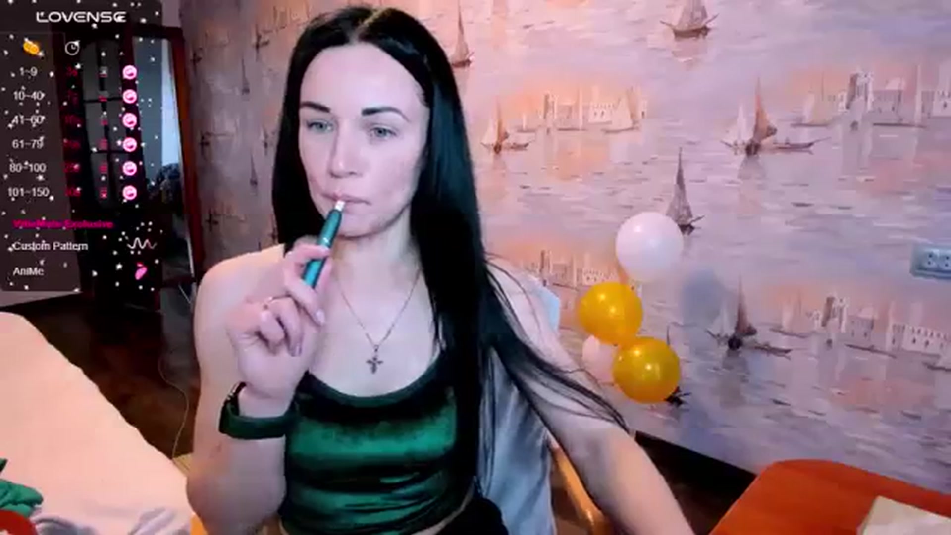 Gallery image thumbnail from Yummii_'s myfreecams stream on, 03/22/2024, 09:50 image 18 of 20