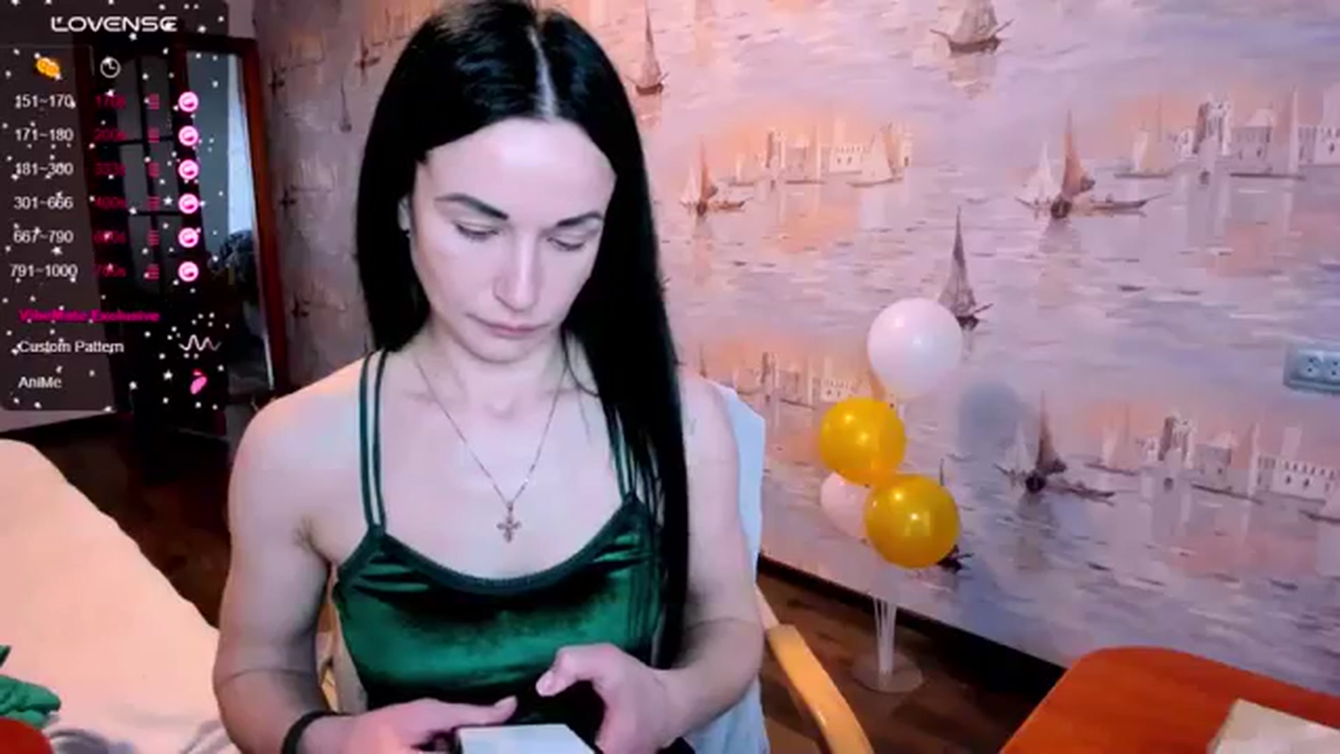 Gallery image thumbnail from Yummii_'s myfreecams stream on, 03/22/2024, 09:50 image 13 of 20