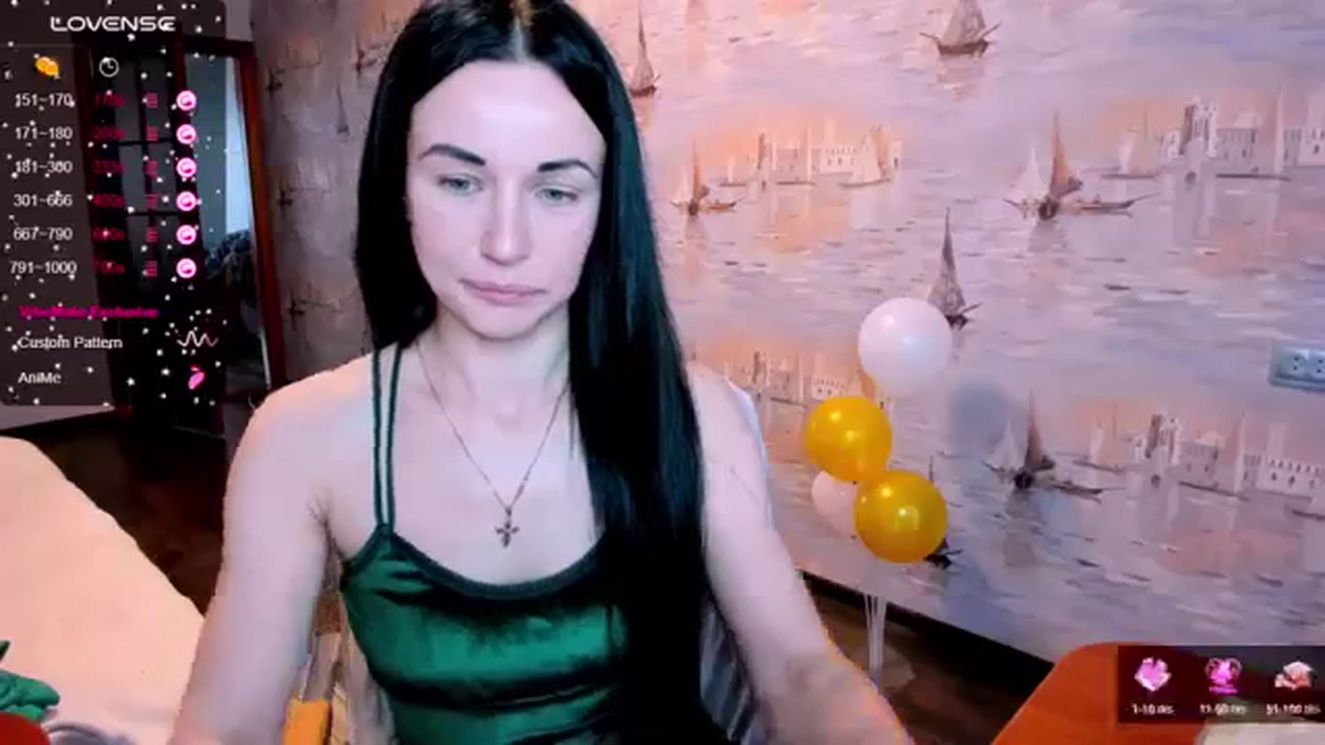 Gallery image thumbnail from Yummii_'s myfreecams stream on, 03/22/2024, 10:45 image 10 of 20