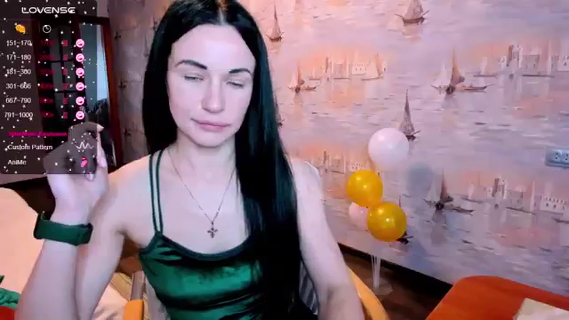 Gallery image thumbnail from Yummii_'s myfreecams stream on, 03/22/2024, 10:45 image 15 of 20