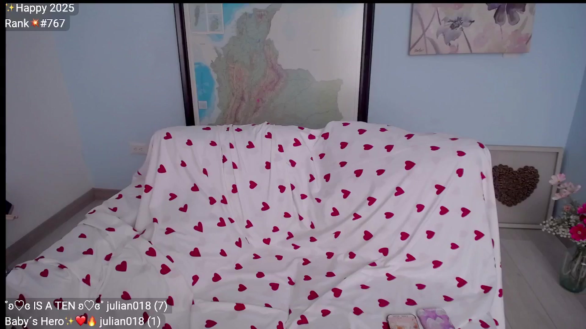 Gallery image thumbnail from YummyAna's myfreecams stream on, 01/27/2025, 16:47 image 17 of 20