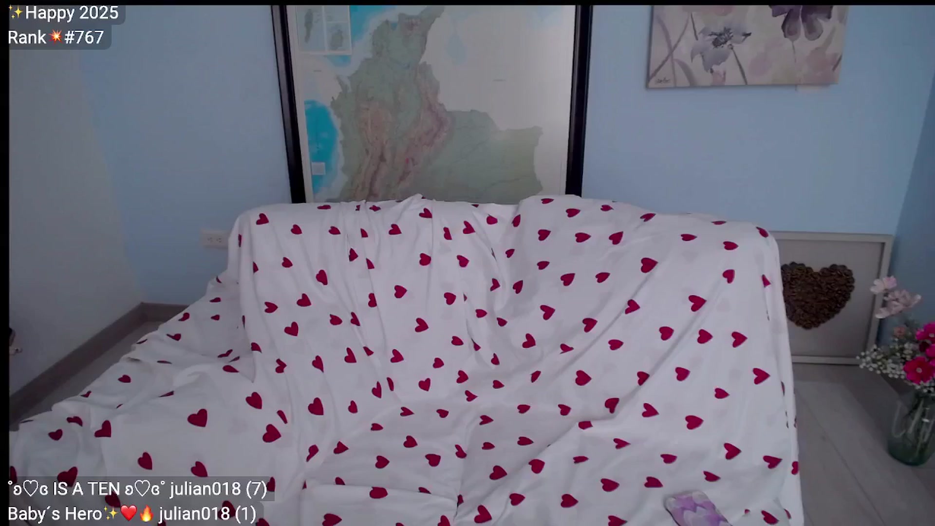 Gallery image thumbnail from YummyAna's myfreecams stream on, 01/27/2025, 16:47 image 11 of 20