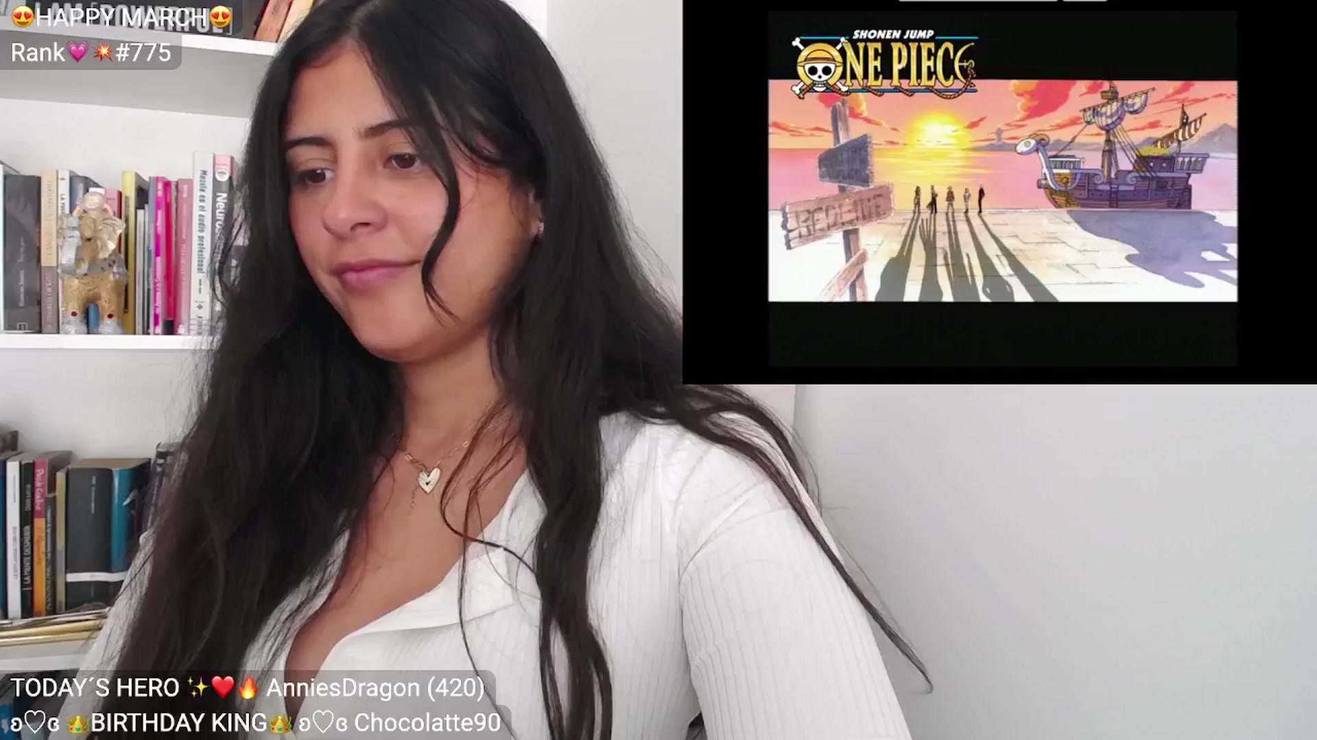 Gallery image thumbnail from YummyAna's myfreecams stream on, 03/22/2025, 20:49 image 15 of 20