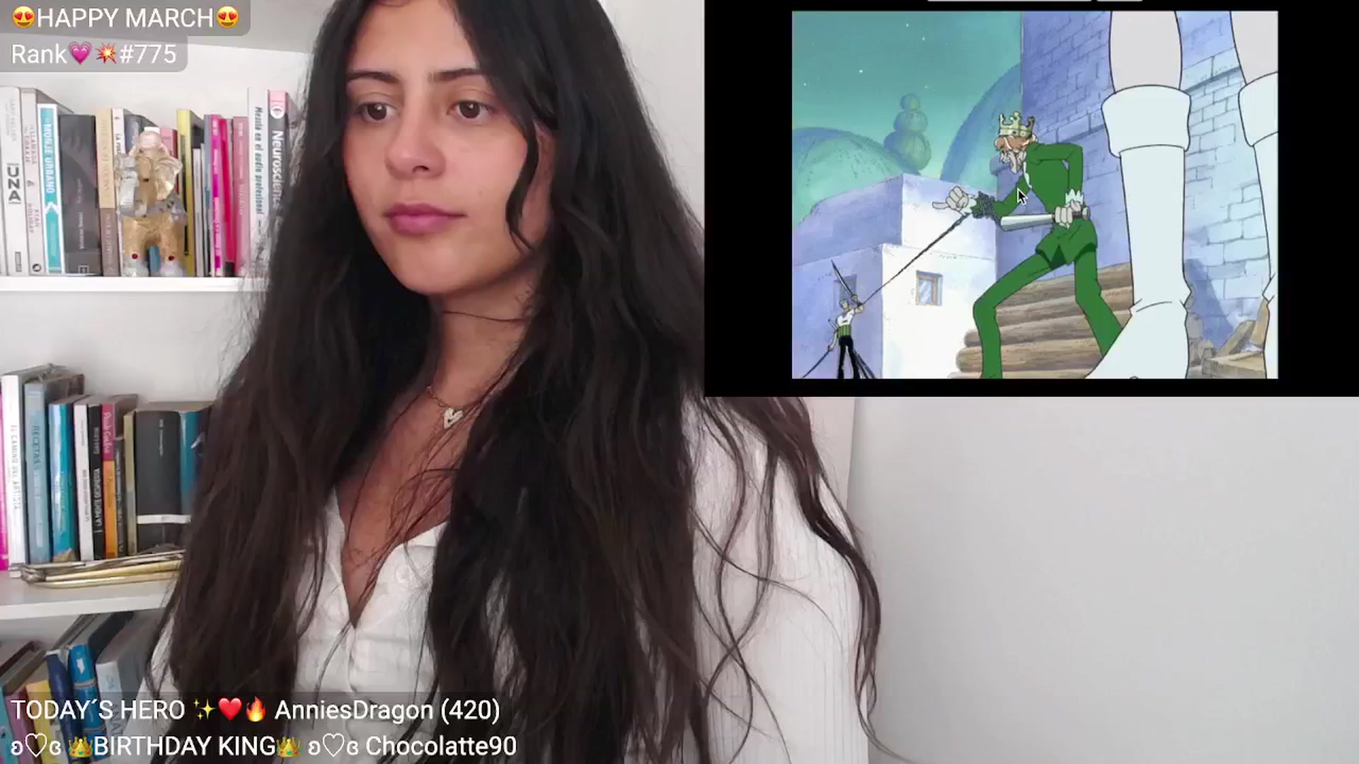 Gallery image thumbnail from YummyAna's myfreecams stream on, 03/22/2025, 20:49 image 20 of 20