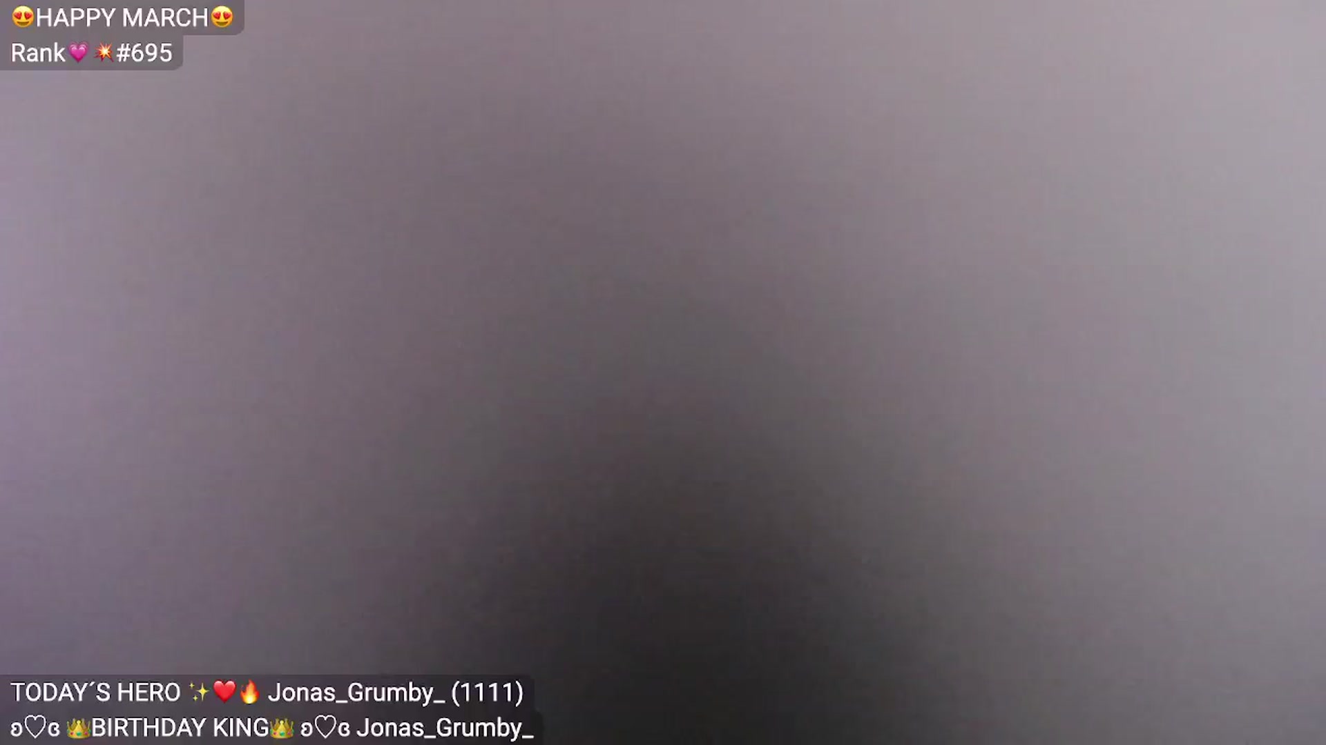 Gallery image thumbnail from YummyAna's myfreecams stream on, 04/01/2025, 03:25 image 12 of 20