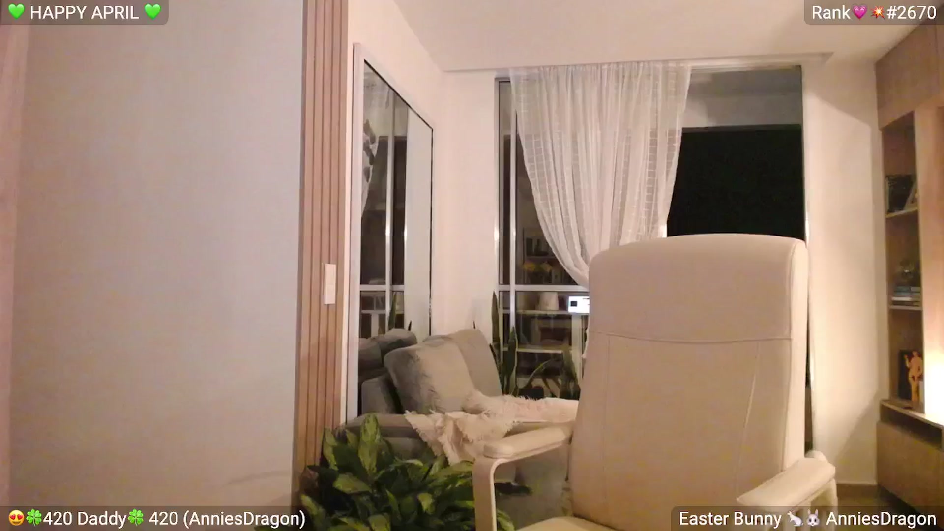 Gallery image thumbnail from YummyAna's myfreecams stream on, 04/20/2025, 01:50 image 2 of 20