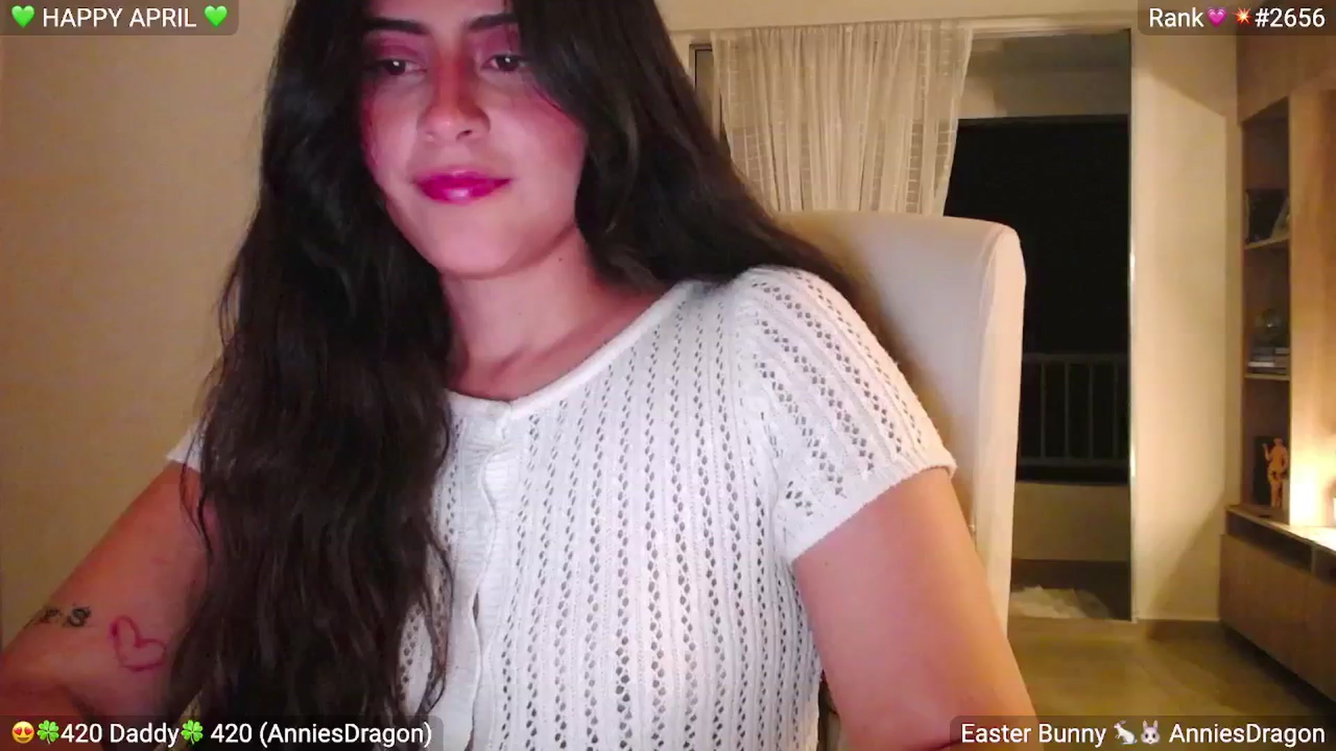Gallery image thumbnail from YummyAna's myfreecams stream on, 04/20/2025, 01:50 image 20 of 20