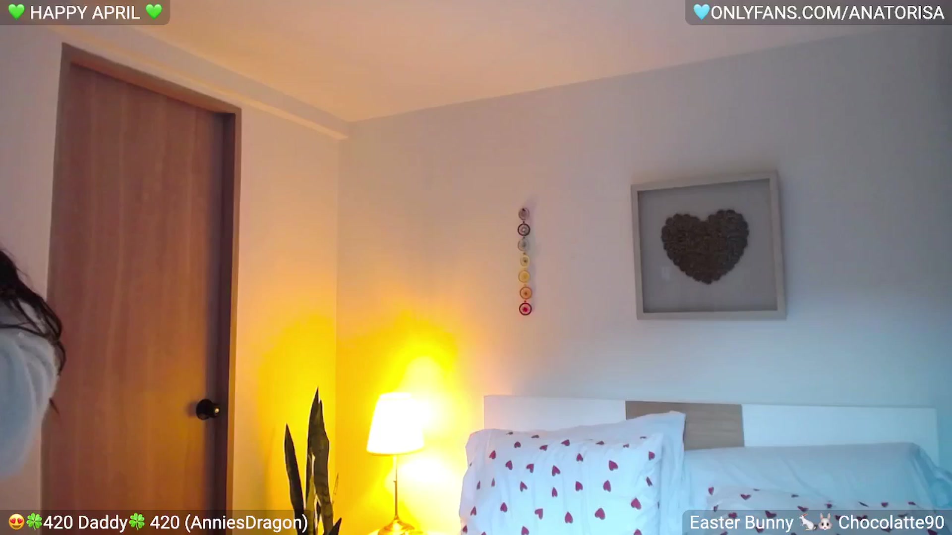 Gallery image thumbnail from YummyAna's myfreecams stream on, 04/20/2025, 22:27 image 9 of 20