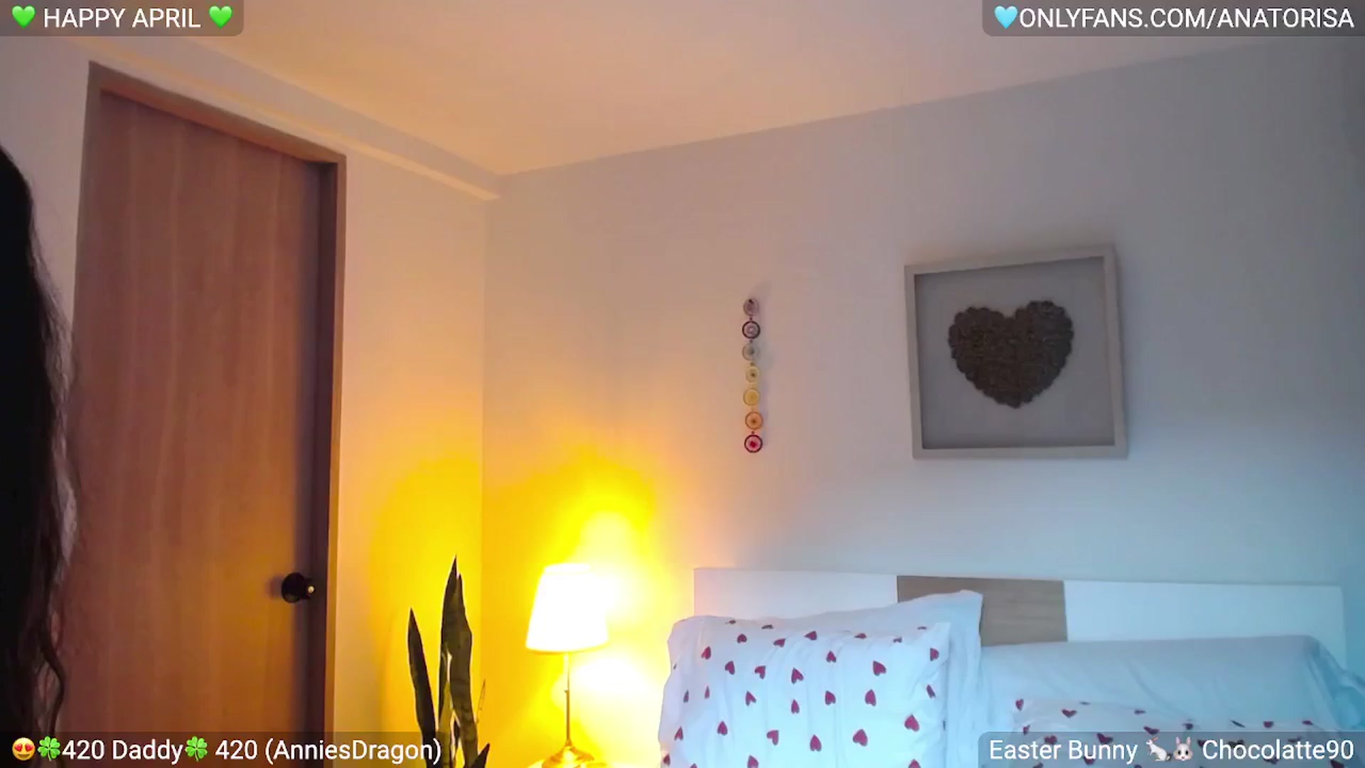 Gallery image thumbnail from YummyAna's myfreecams stream on, 04/20/2025, 22:27 image 10 of 20