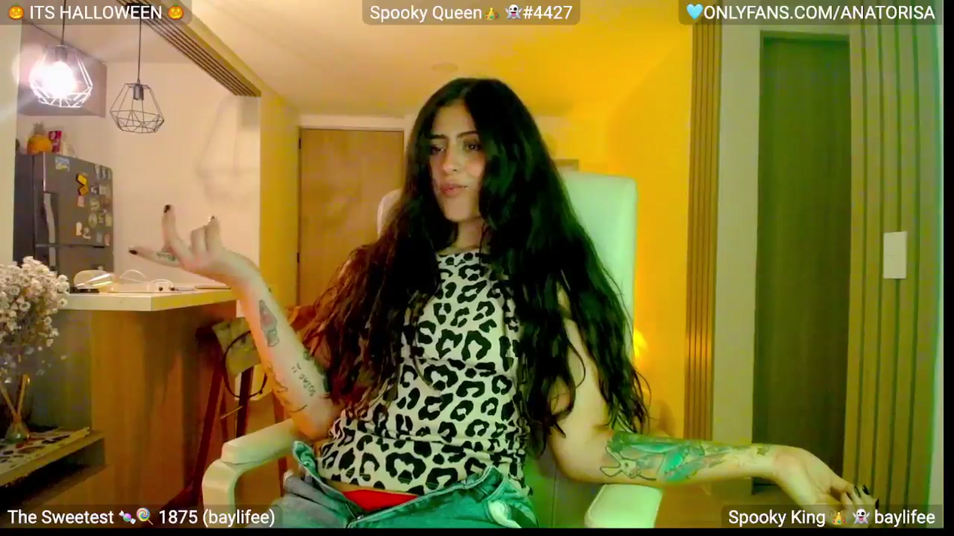 Gallery image thumbnail from YummyAna's myfreecams stream on, 10/20/2025, 24:18 image 11 of 20