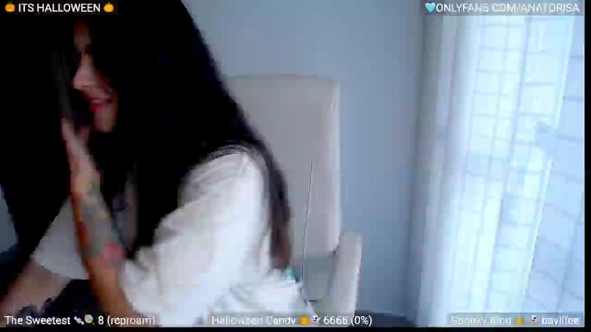 Gallery image thumbnail from YummyAna's myfreecams stream on, 10/26/2025, 24:09 image 5 of 20