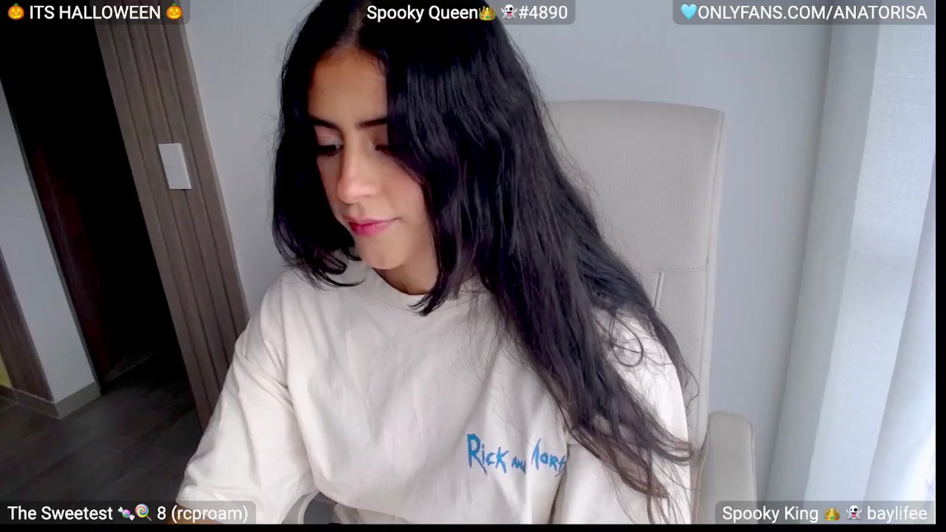 Gallery image thumbnail from YummyAna's myfreecams stream on, 10/26/2025, 24:09 image 1 of 20