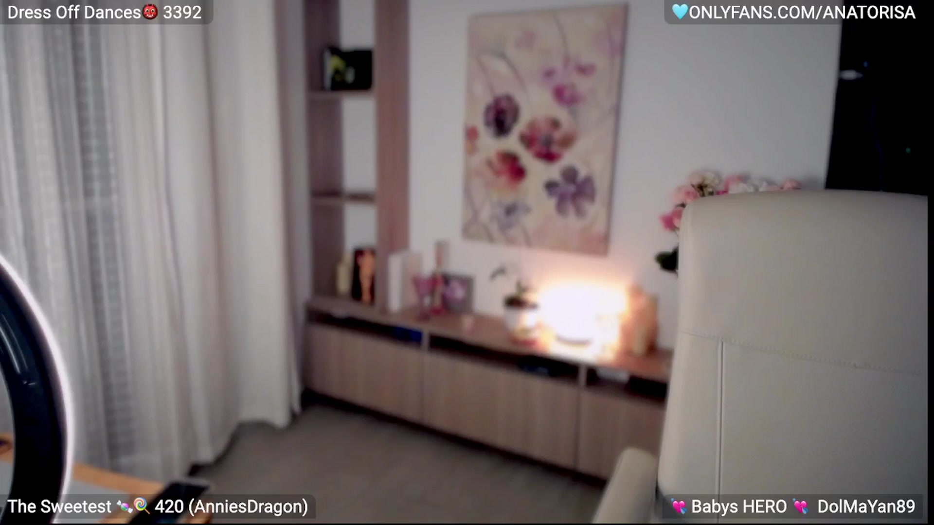 Gallery image thumbnail from YummyAna's myfreecams stream on, 11/16/2025, 02:25 image 13 of 20