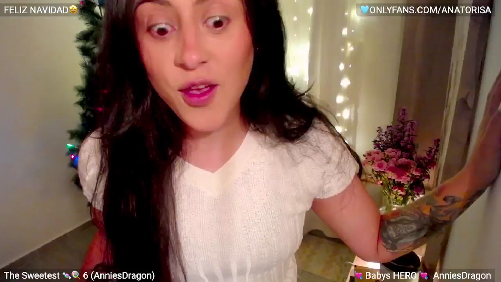 Gallery image thumbnail from YummyAna's myfreecams stream on, 12/02/2025, 03:25 image 13 of 20