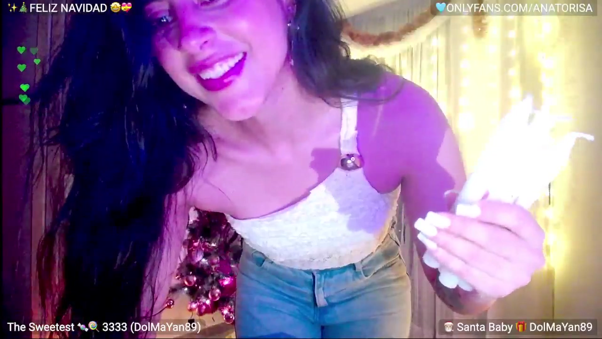 Gallery image thumbnail from YummyAna's myfreecams stream on, 12/08/2025, 04:46 image 7 of 20