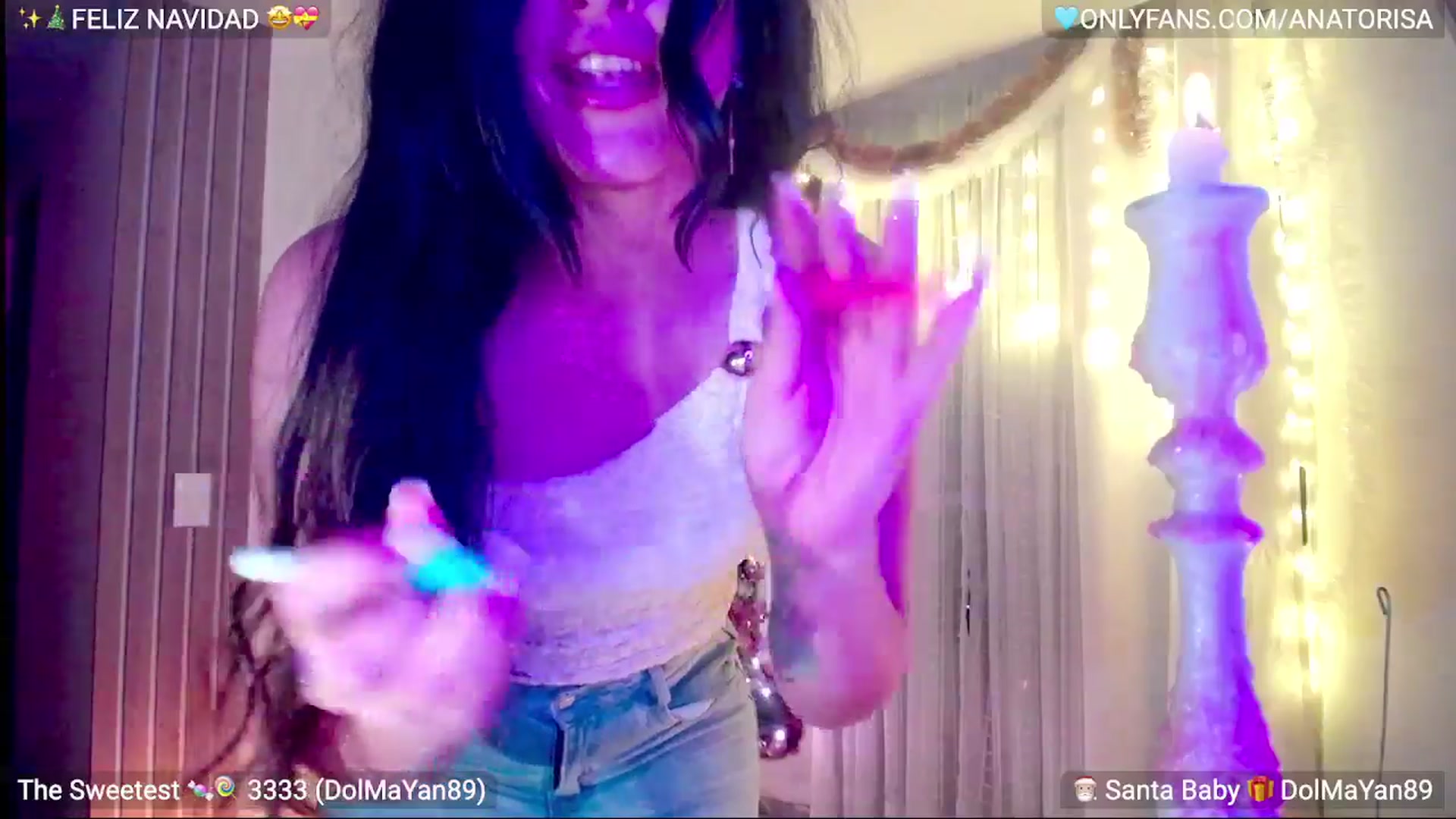 Gallery image thumbnail from YummyAna's myfreecams stream on, 12/08/2025, 04:46 image 12 of 20