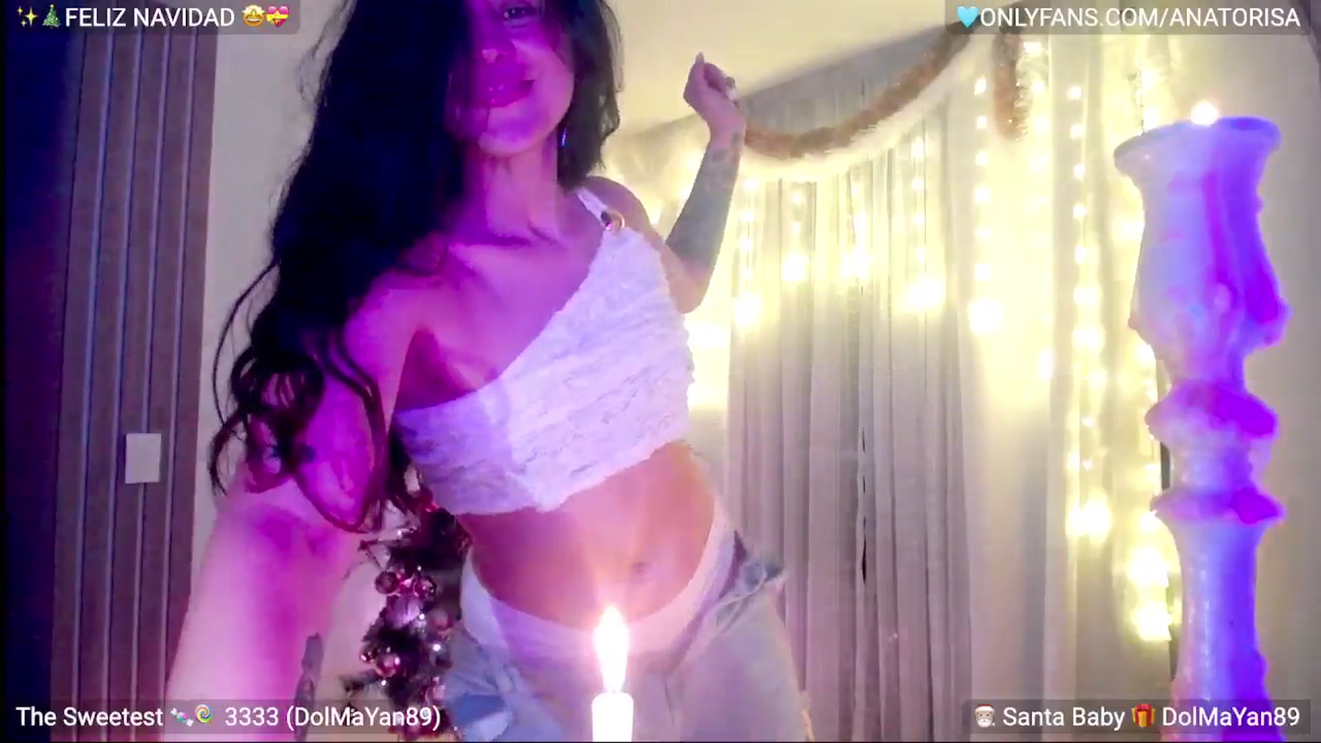 Gallery image thumbnail from YummyAna's myfreecams stream on, 12/08/2025, 05:45 image 13 of 20