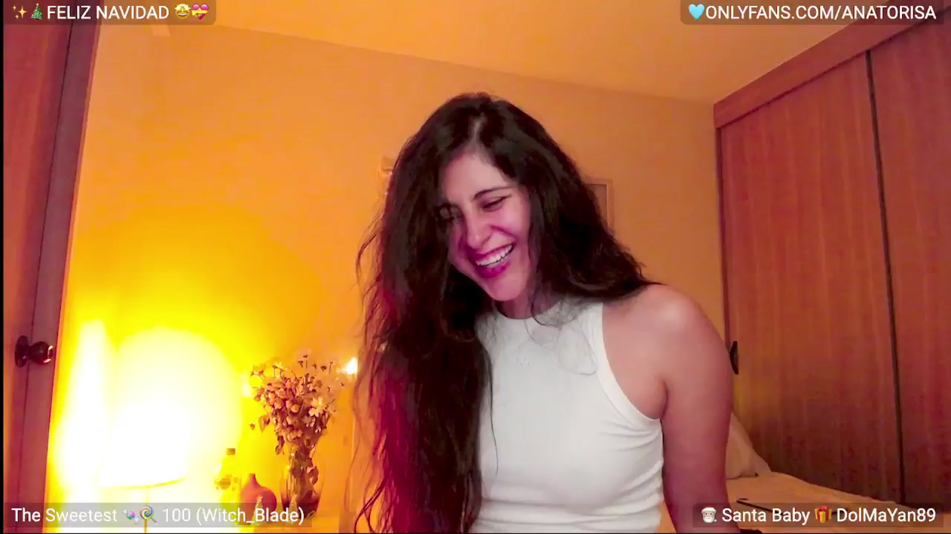 Gallery image thumbnail from YummyAna's myfreecams stream on, 12/14/2025, 04:22 image 20 of 20