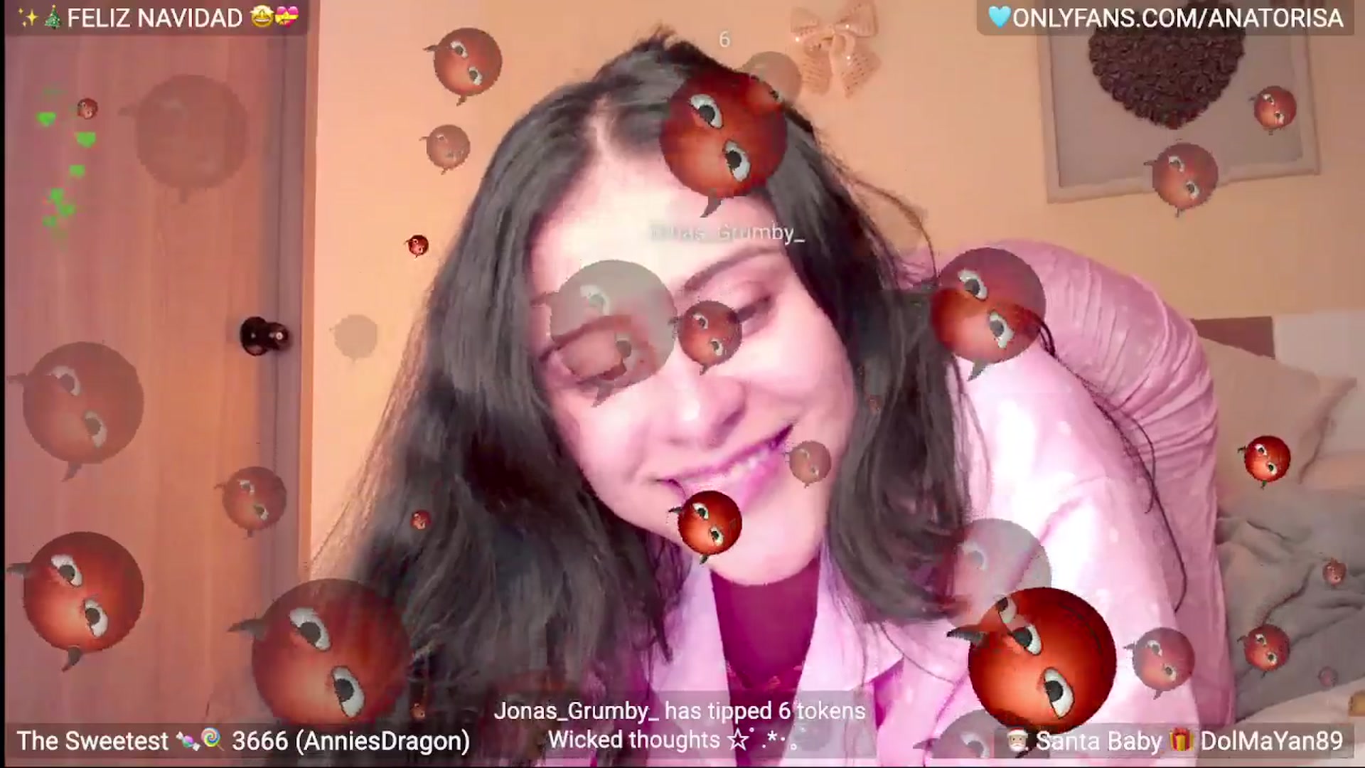Gallery image thumbnail from YummyAna's myfreecams stream on, 12/26/2025, 02:38 image 13 of 20