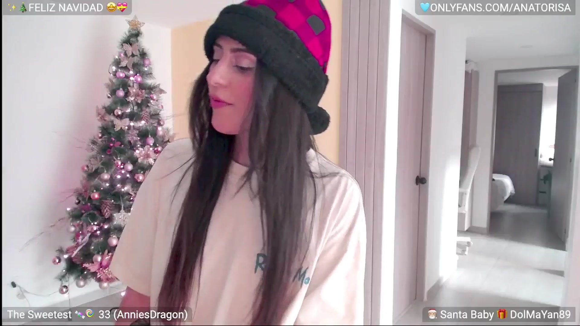 Gallery image thumbnail from YummyAna's myfreecams stream on, 12/27/2025, 22:27 image 19 of 20