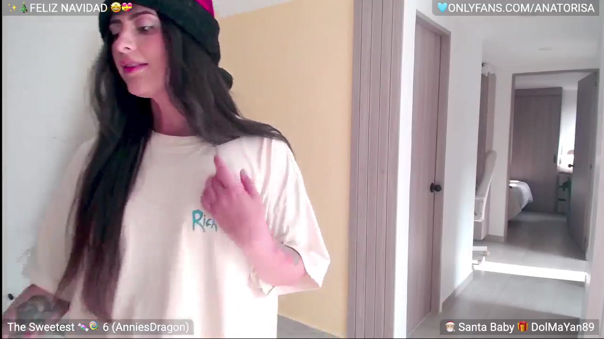 Gallery image thumbnail from YummyAna's myfreecams stream on, 12/27/2025, 22:27 image 5 of 20