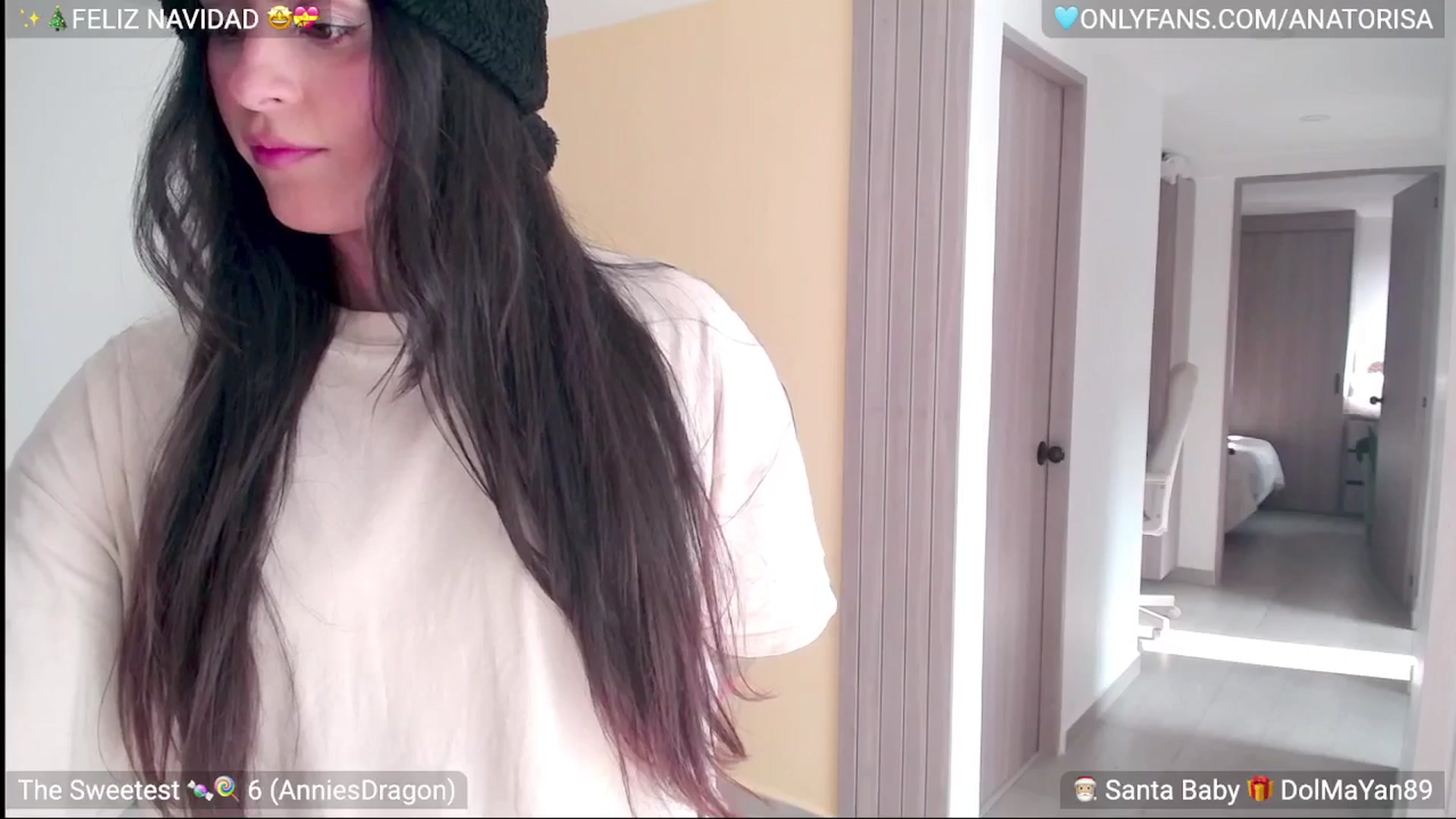 Gallery image thumbnail from YummyAna's myfreecams stream on, 12/27/2025, 22:27 image 6 of 20