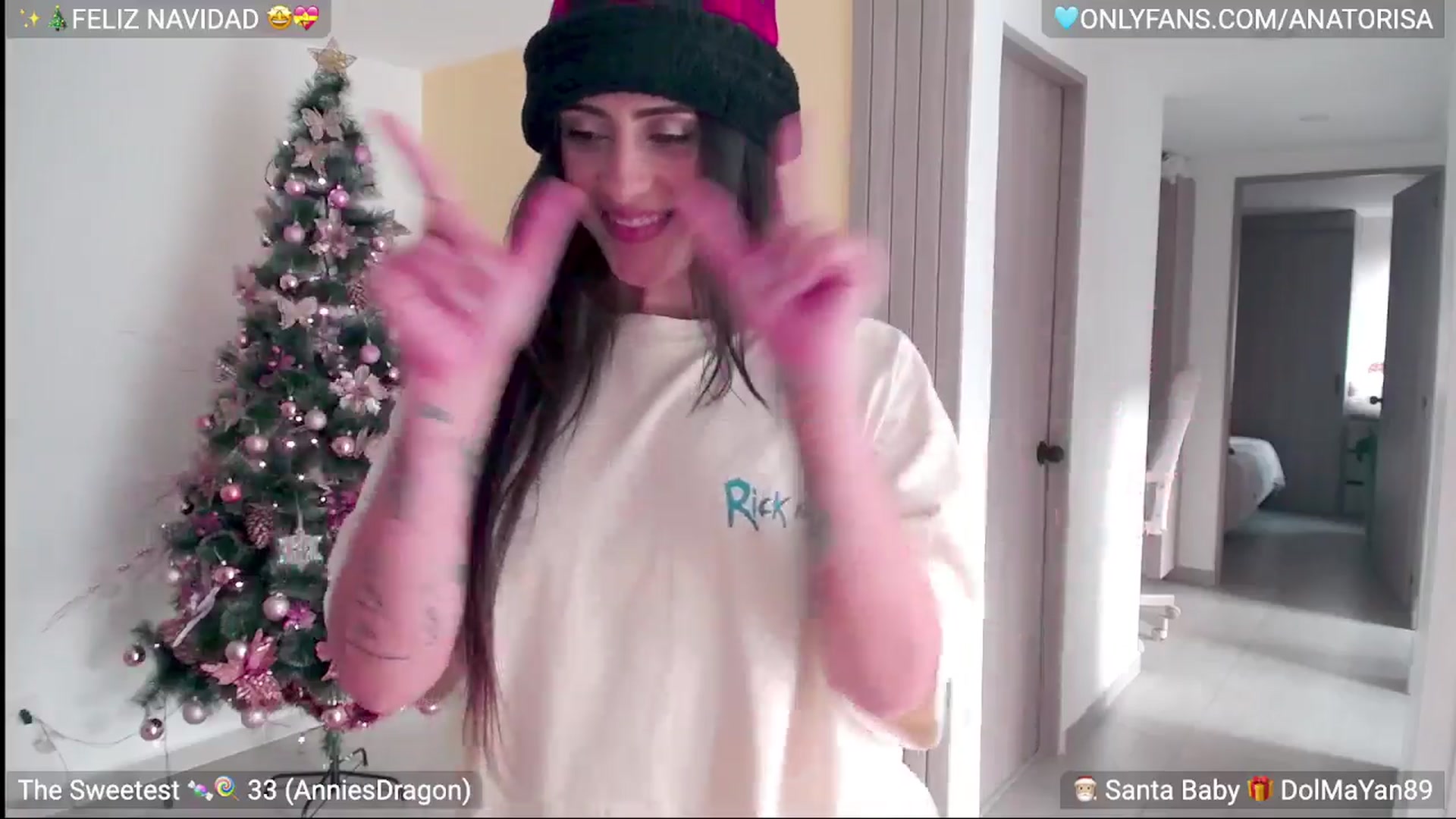 Gallery image thumbnail from YummyAna's myfreecams stream on, 12/27/2025, 22:27 image 16 of 20