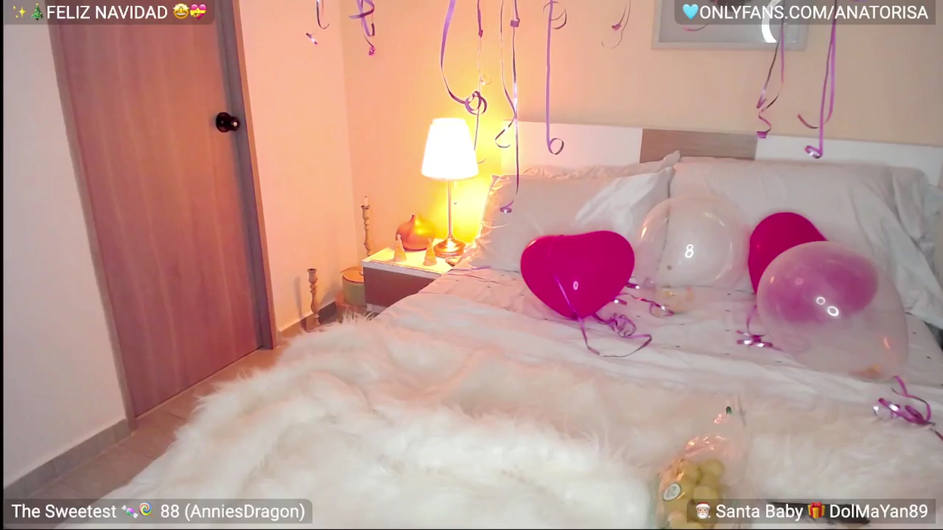 Gallery image thumbnail from YummyAna's myfreecams stream on, 01/01/2026, 02:22 image 20 of 20