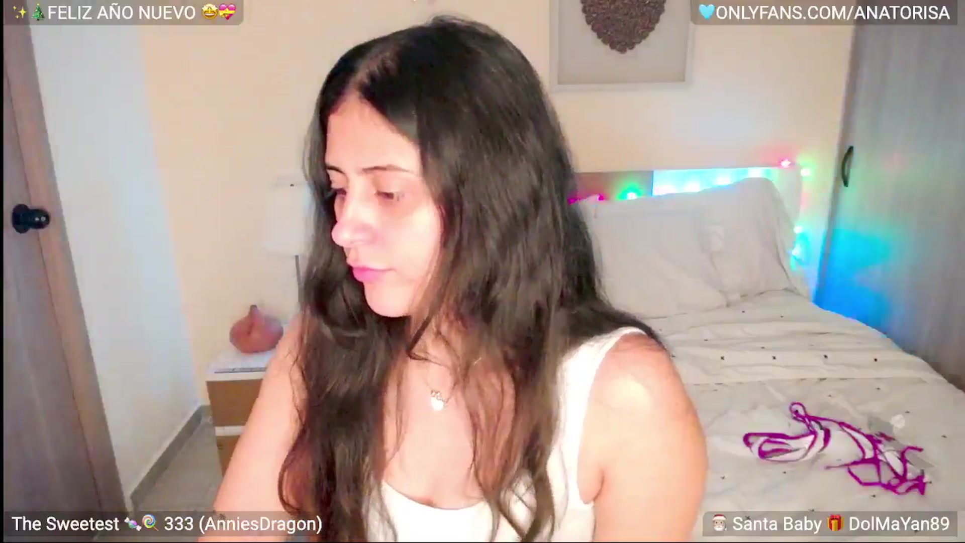 Gallery image thumbnail from YummyAna's myfreecams stream on, 01/05/2026, 02:26 image 16 of 20