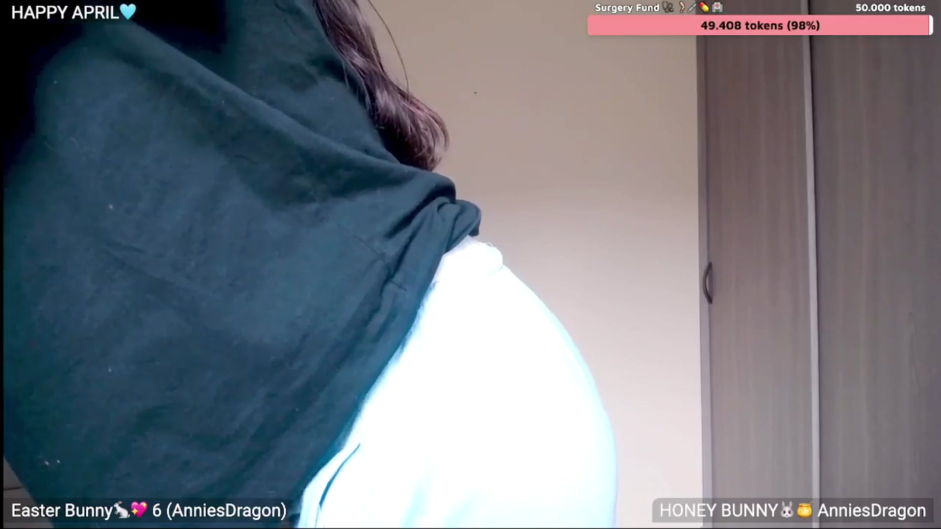 Gallery image thumbnail from YummyAna's myfreecams stream on, 04/05/2026, 18:13 image 18 of 20