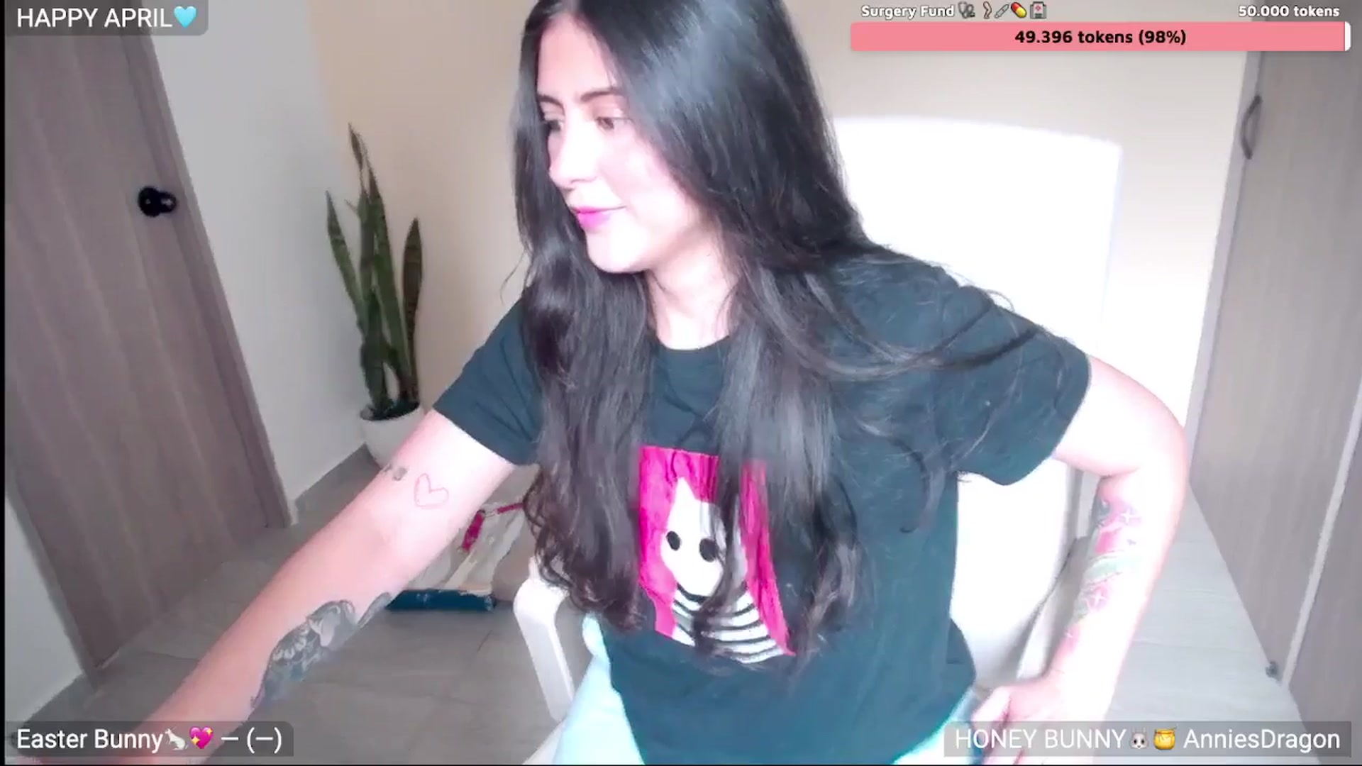 Gallery image thumbnail from YummyAna's myfreecams stream on, 04/05/2026, 18:13 image 10 of 20