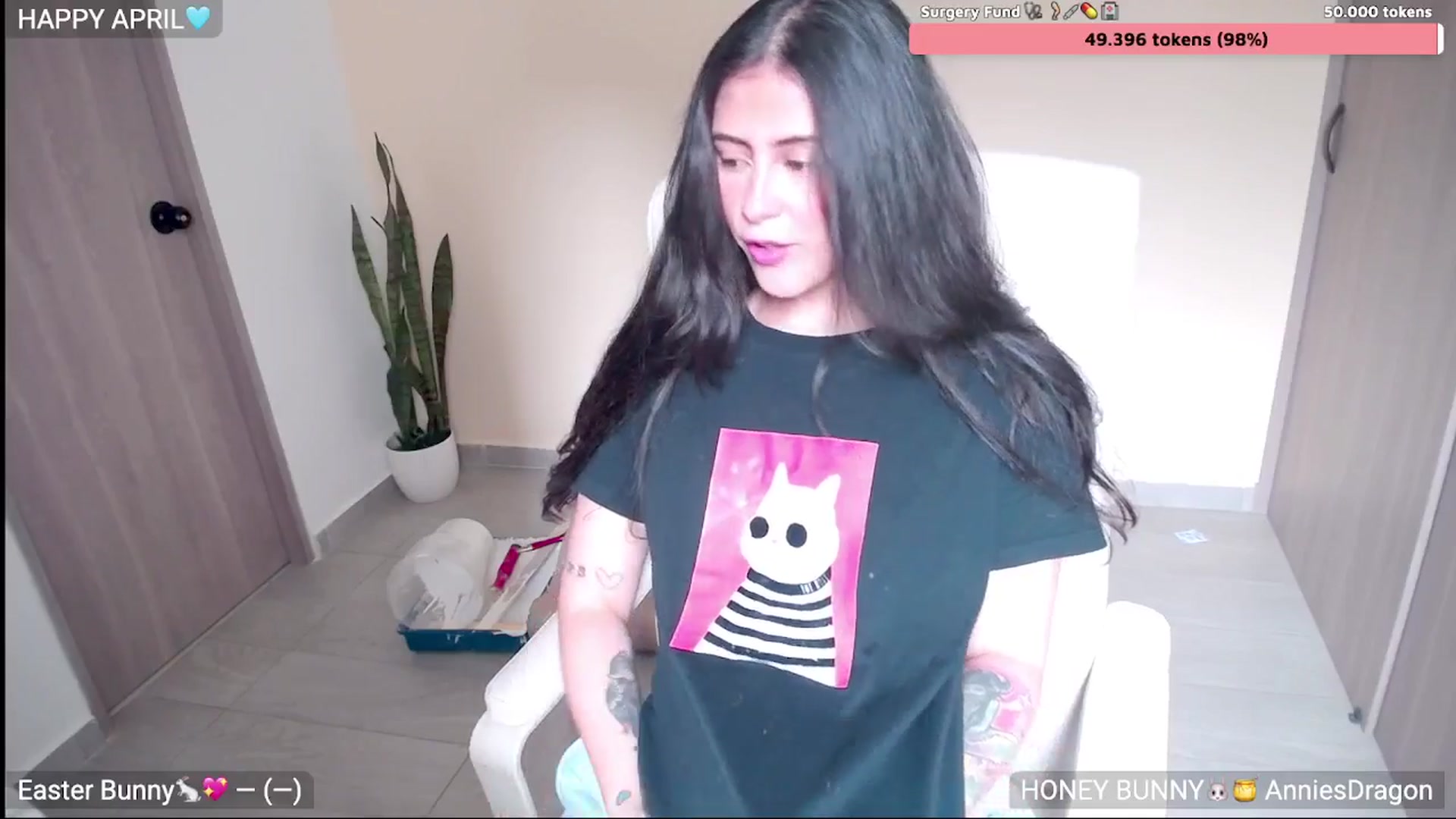 Gallery image thumbnail from YummyAna's myfreecams stream on, 04/05/2026, 18:13 image 15 of 20