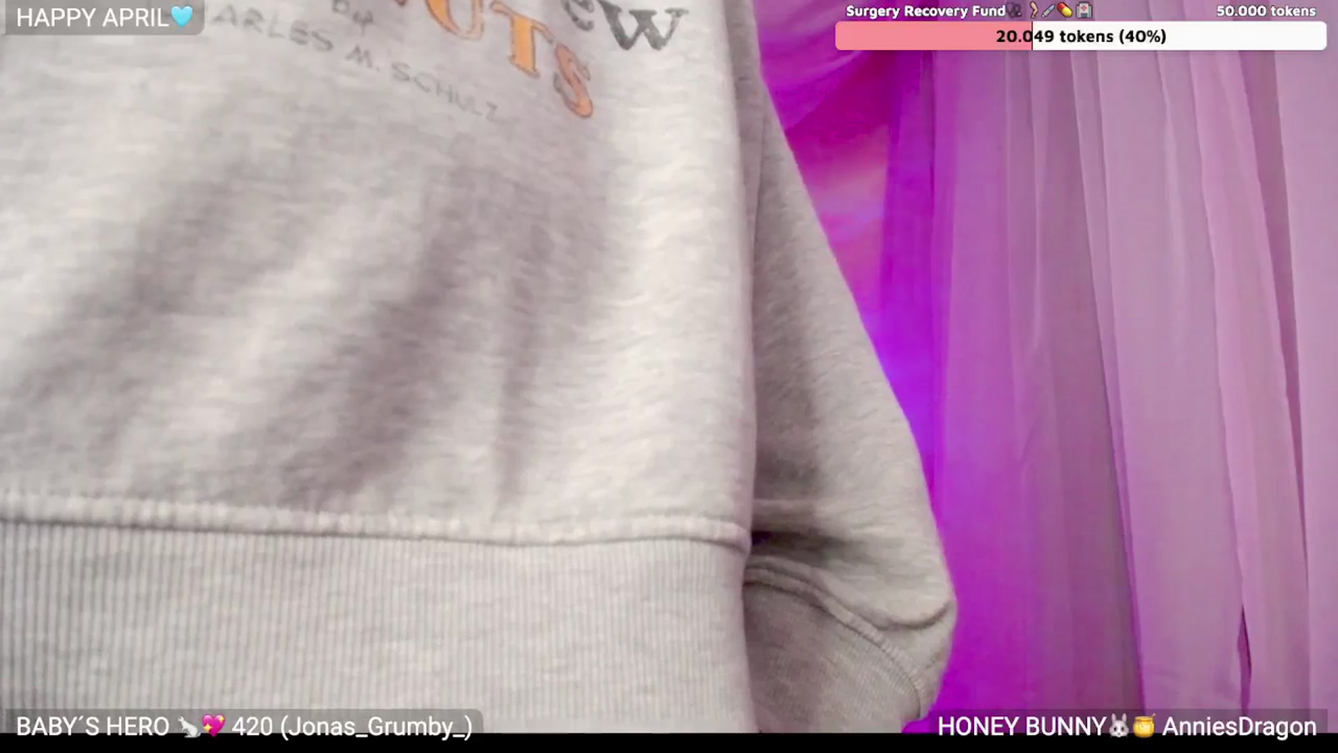 Gallery image thumbnail from YummyAna's myfreecams stream on, 04/27/2026, 02:46 image 12 of 20