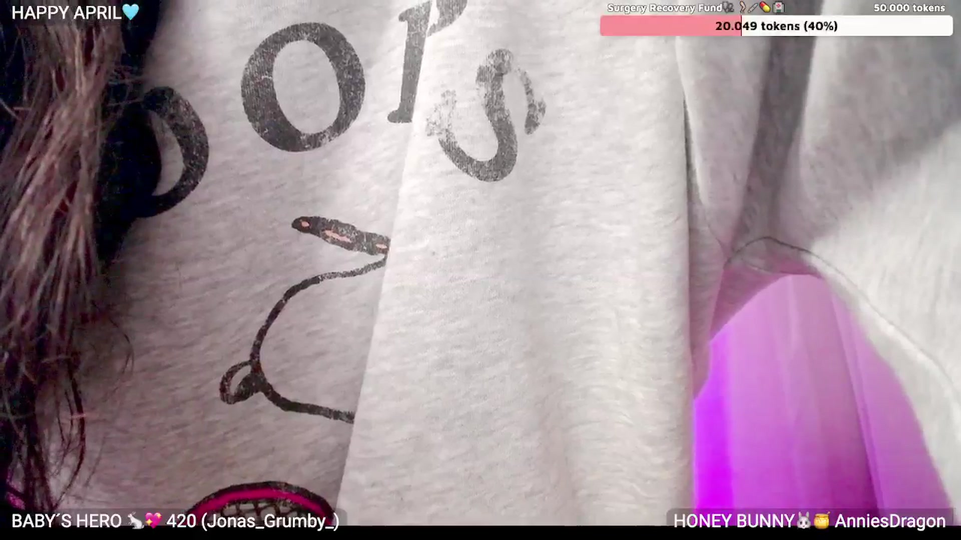 Gallery image thumbnail from YummyAna's myfreecams stream on, 04/27/2026, 02:46 image 15 of 20