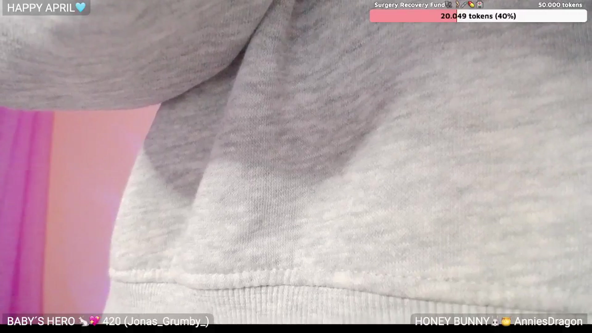 Gallery image thumbnail from YummyAna's myfreecams stream on, 04/27/2026, 02:46 image 10 of 20