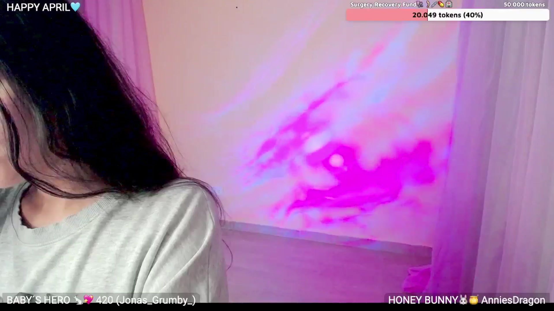 Gallery image thumbnail from YummyAna's myfreecams stream on, 04/27/2026, 02:46 image 20 of 20